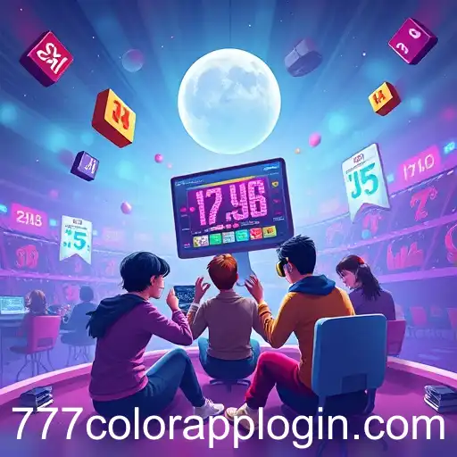 The Digital Realm of 777color: A Gaming Haven