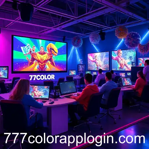 The Digital Renaissance of 777color