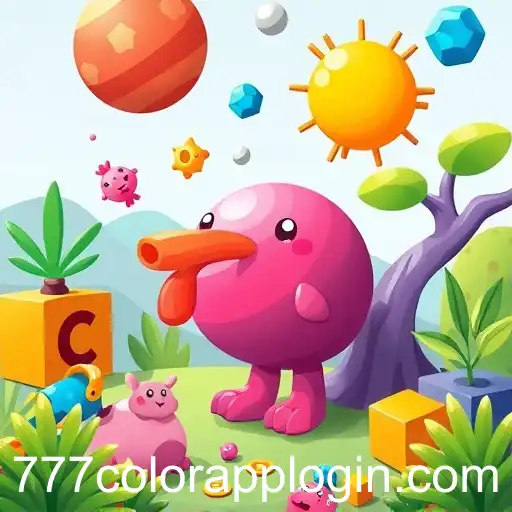Exploring the Revolutionary Impact of Educational Games: A Look into the 777color Phenomenon