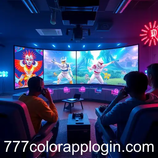 777color: The Rising Star of Online Gaming in 2025