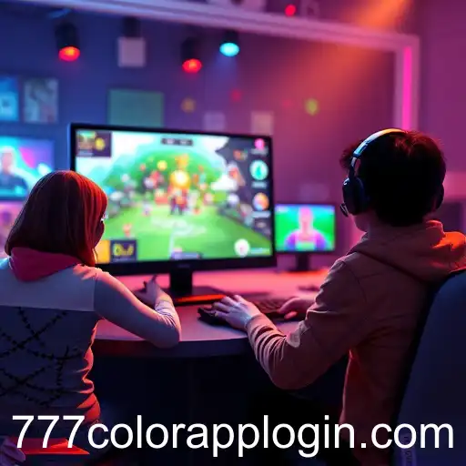 Revolutionizing Online Gaming: 777color's Impact