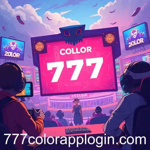 The Rise of 777color in Online Gaming